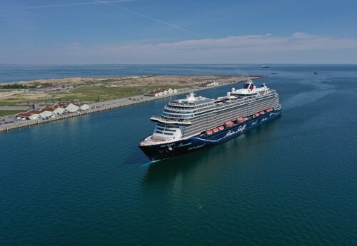 Oceankaj Cruise Terminals Copenhagen