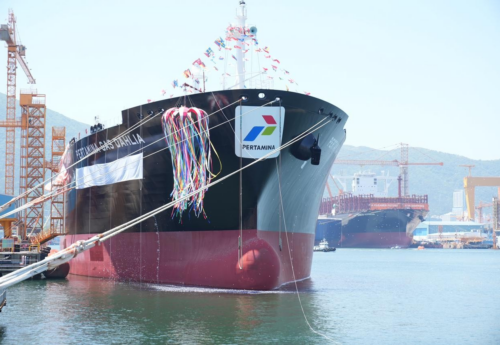 Pertamina boosts fleet with two acquired VLGC tankers