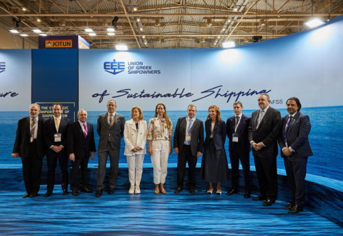 Greek Shipping Takes Centre Stage at Posidonia 2024 Amidst Industry Transformation