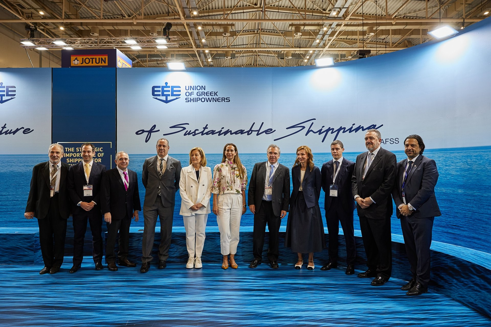 Greek Shipping Takes Centre Stage at Posidonia 2024 Amidst Industry Transformation