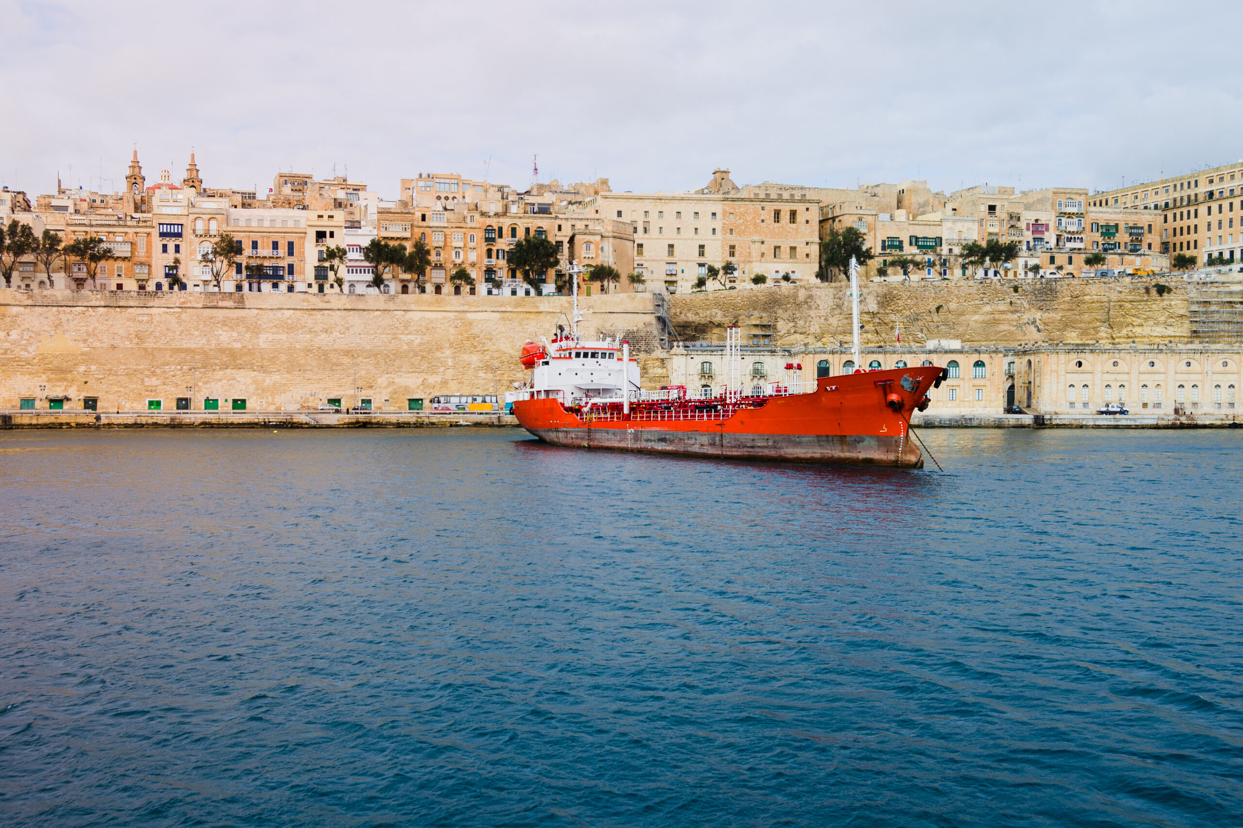 ‘Expect the unexpected’ in Med tanker market, Poten says