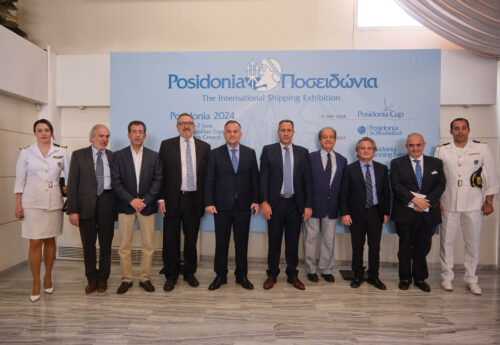 Posidonia 2024 Venue Overflows Due to Unprecedented Exhibitor Demand