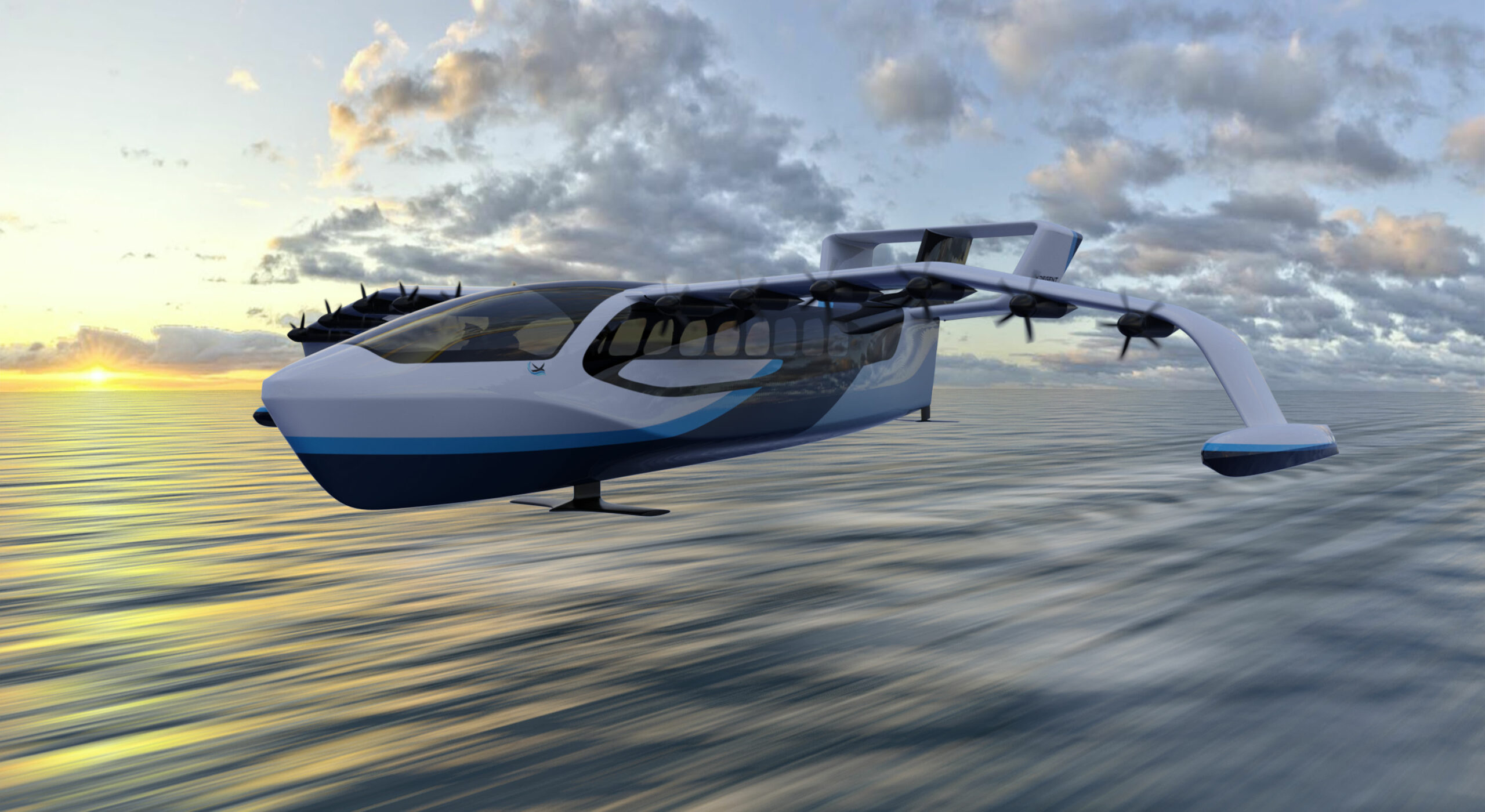 All-Electric passenger vessel Seaglider to fly after LR certification