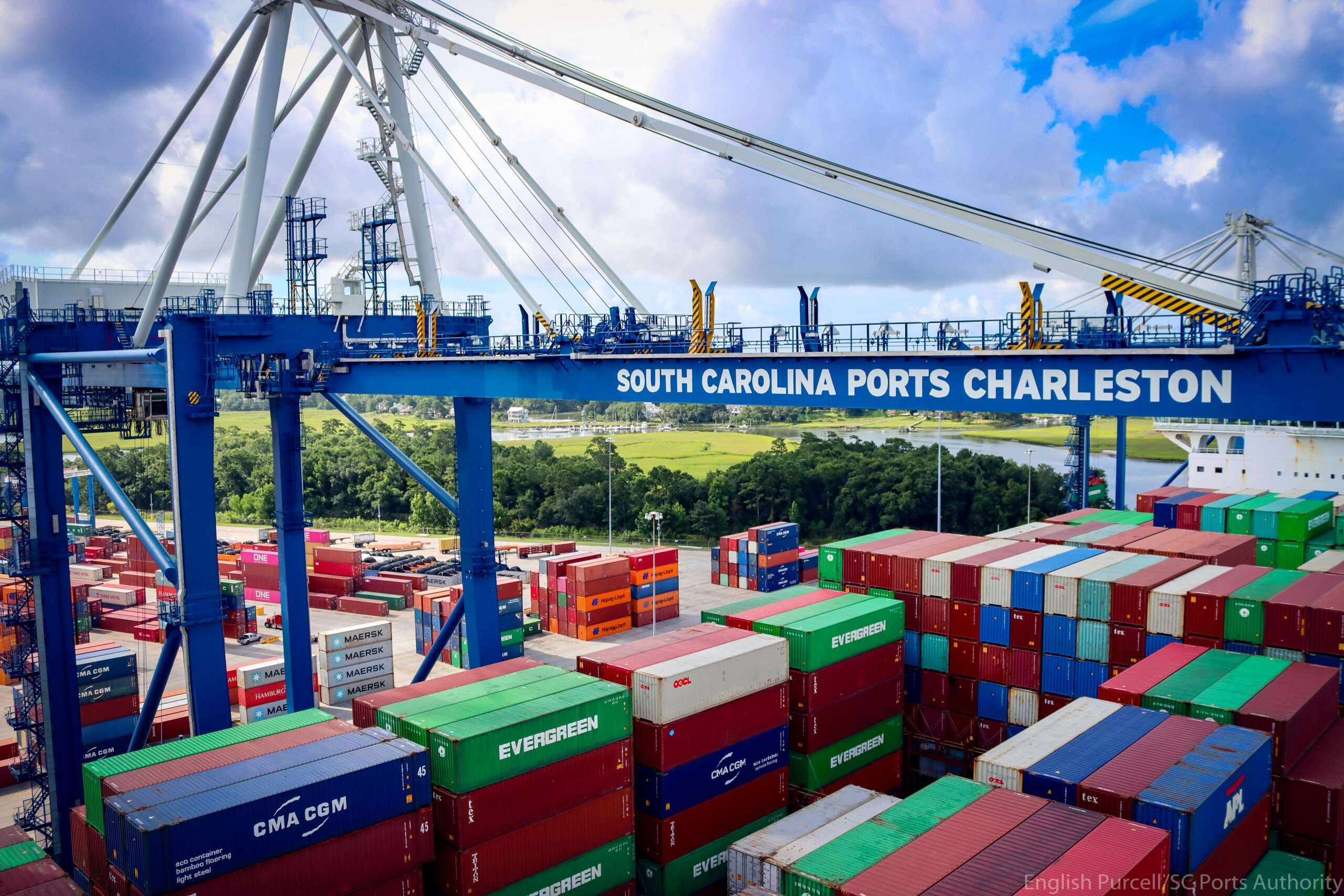SC Ports works to resume operations due to ‘software issue’