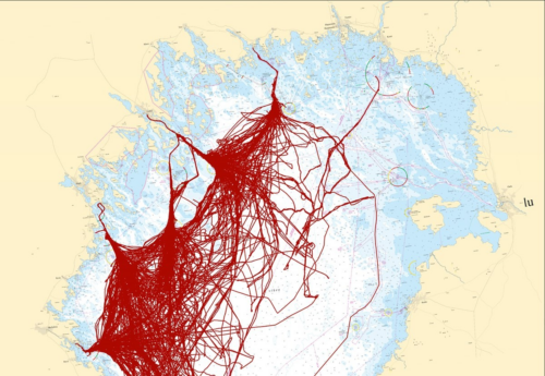 Swedish Maritime Administration Ice Season