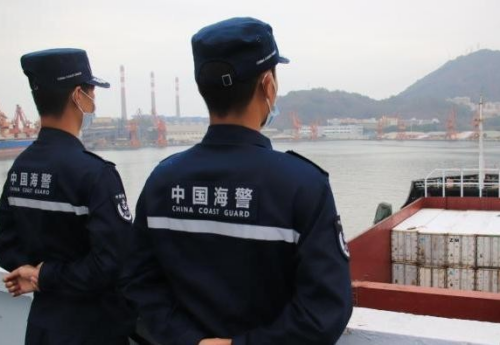 China seizes 638 vessels in maritime smuggling crackdown