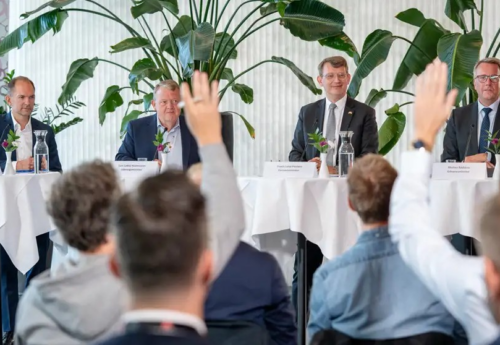 Danish shipping industry retains tax relief despite expert recommendation