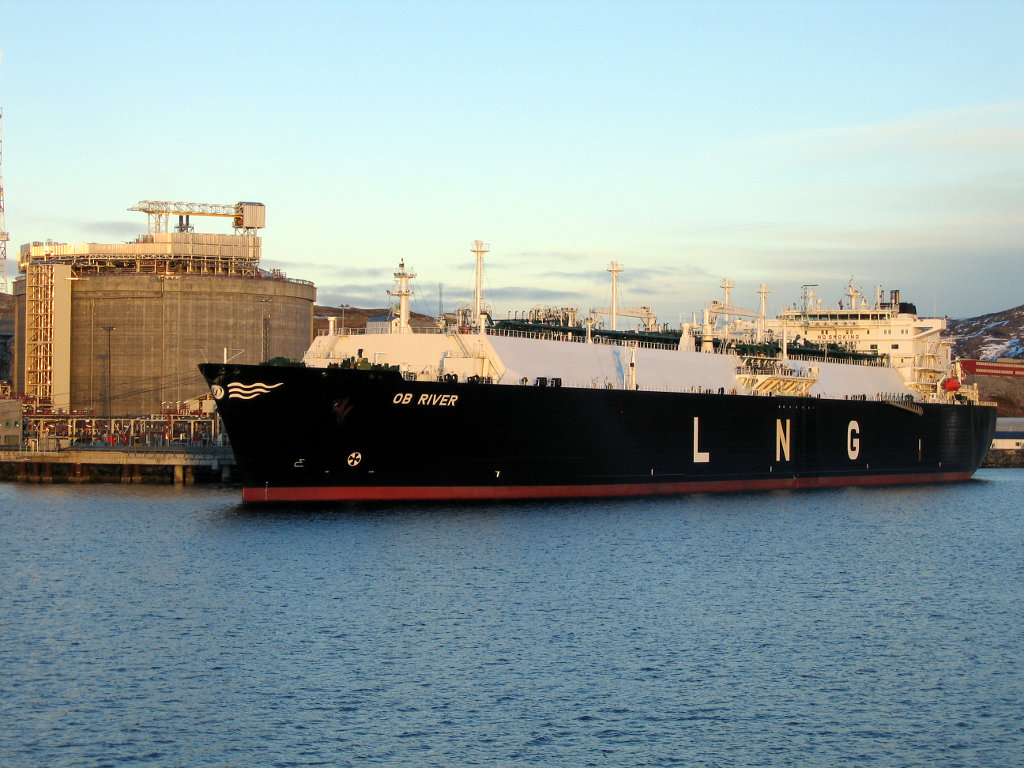 CDB Leasing adds four LNG ships from Dynagas LNG Partners