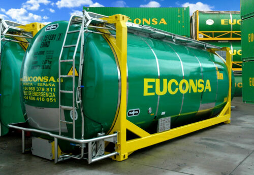 Euconsa containers