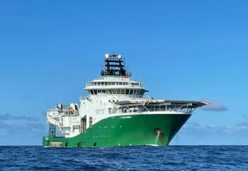 Mv Havila Subsea vessel