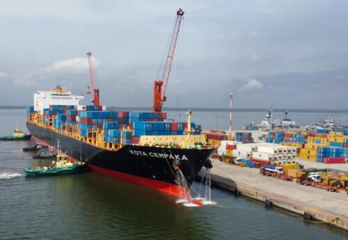 Mv Kota Cempaka