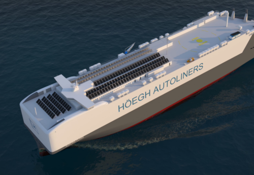 Norway allocates funding to support hydrogen and ammonia ships