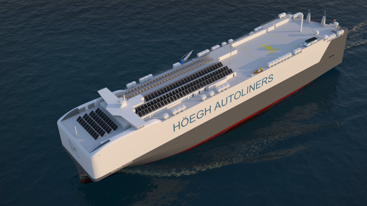 Norway allocates funding to support hydrogen and ammonia ships