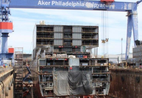 Hanwha buys Philly Shipyard for $100m in case