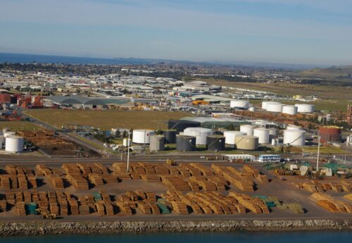 Port of Tauranga