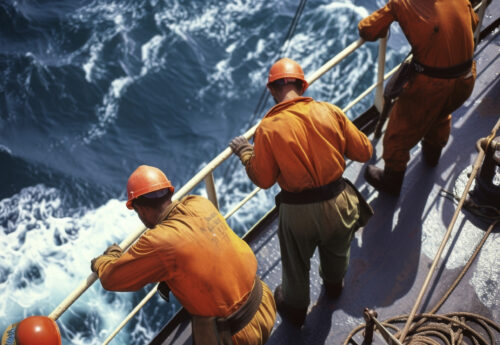 Seafarers’ ‘bill of rights’ needs more work as 65% effective