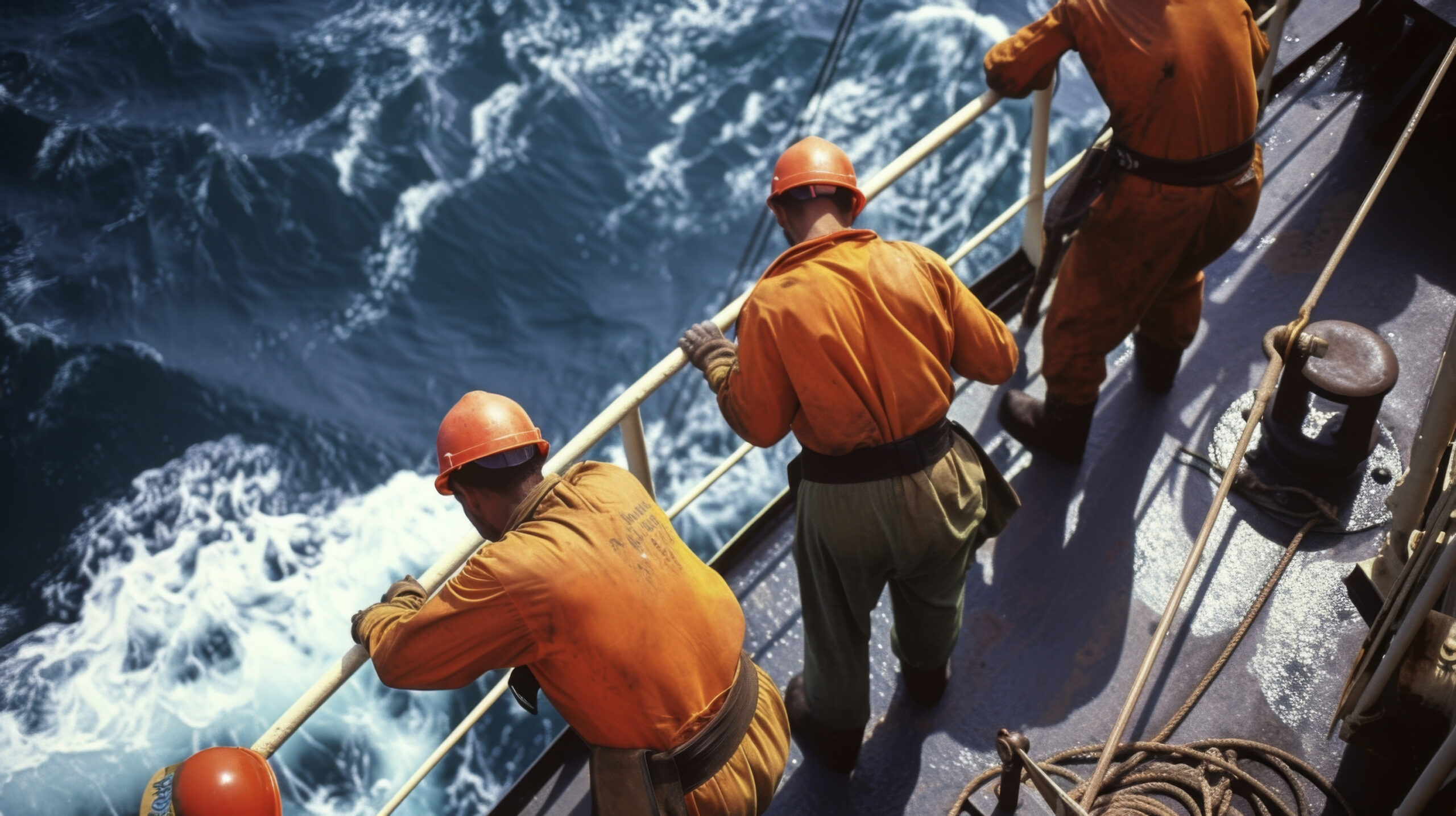 Seafarers’ ‘bill of rights’ needs more work as 65% effective