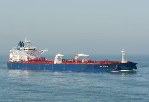 Russia’s Sovcomflot tanker rescues crew from sinking vessel off Yemen