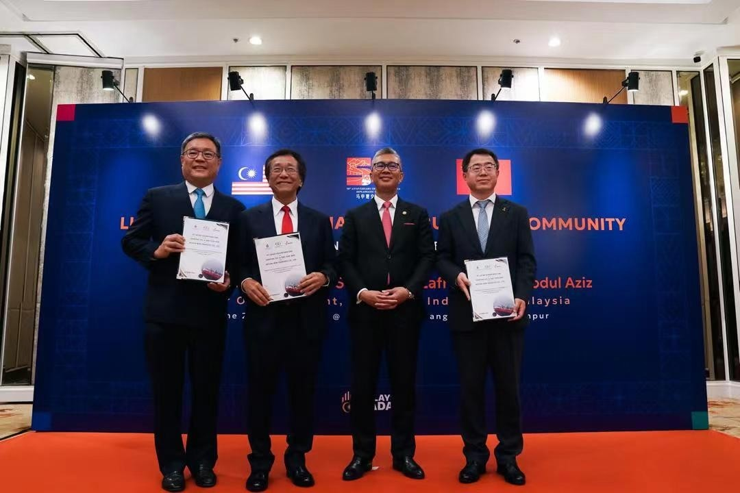 Genting awards yard Wison $1b order for first FLNG in Indonesia