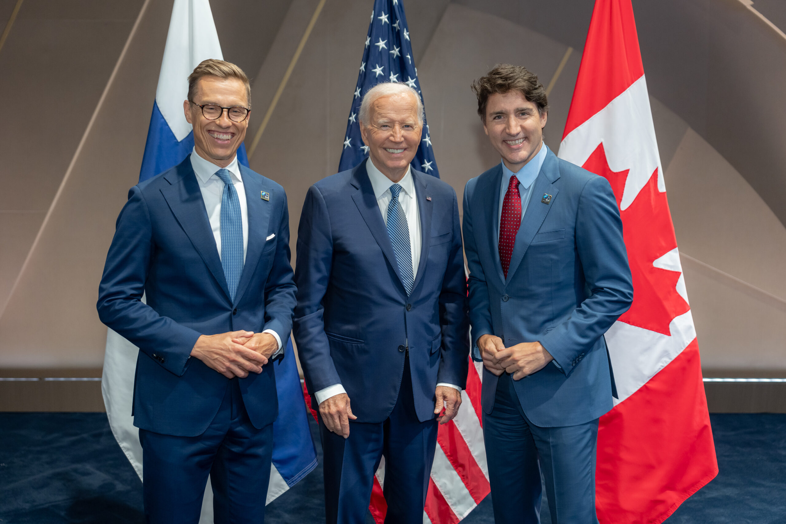 United States, Canada, and Finland Sign MOU to Build Arctic and Polar Icebreakers