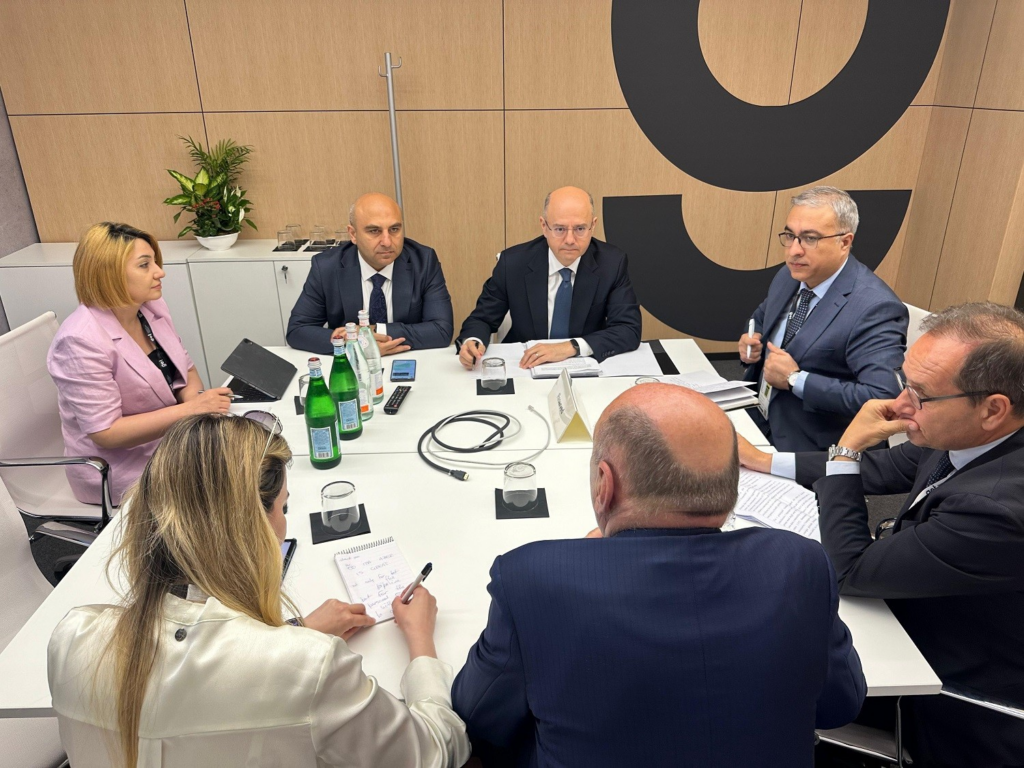Italy to receive 9.6 bcm of gas from Azerbaijan in 2024 | Shipping