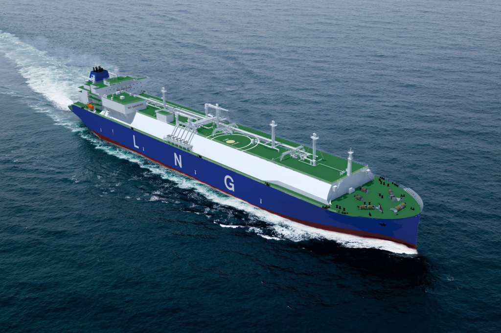 ADNOC L&S Invests Up To $2.5Bln In 8-10 LNG Carrier Newbuildings ...