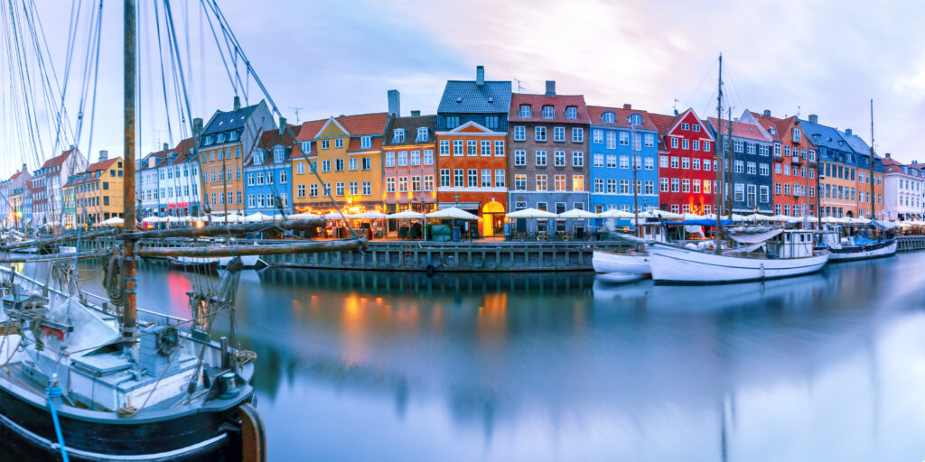 COPENHAGEN...