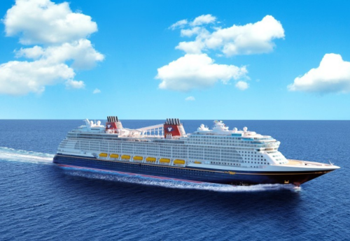 Disney and Oriental Land to Launch Wish-Class Cruise Ship in Japan