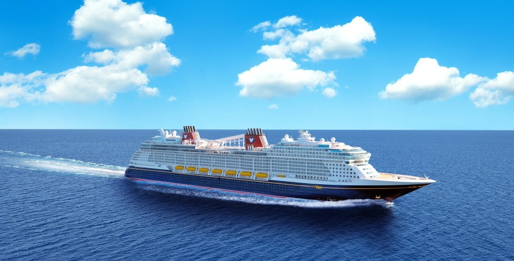 Disney and Oriental Land to Launch Wish-Class Cruise Ship in Japan