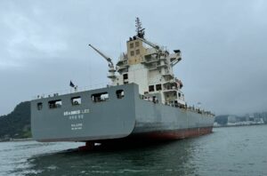 John Su Erasmus Shipinvest grows fleet with feeder boxship