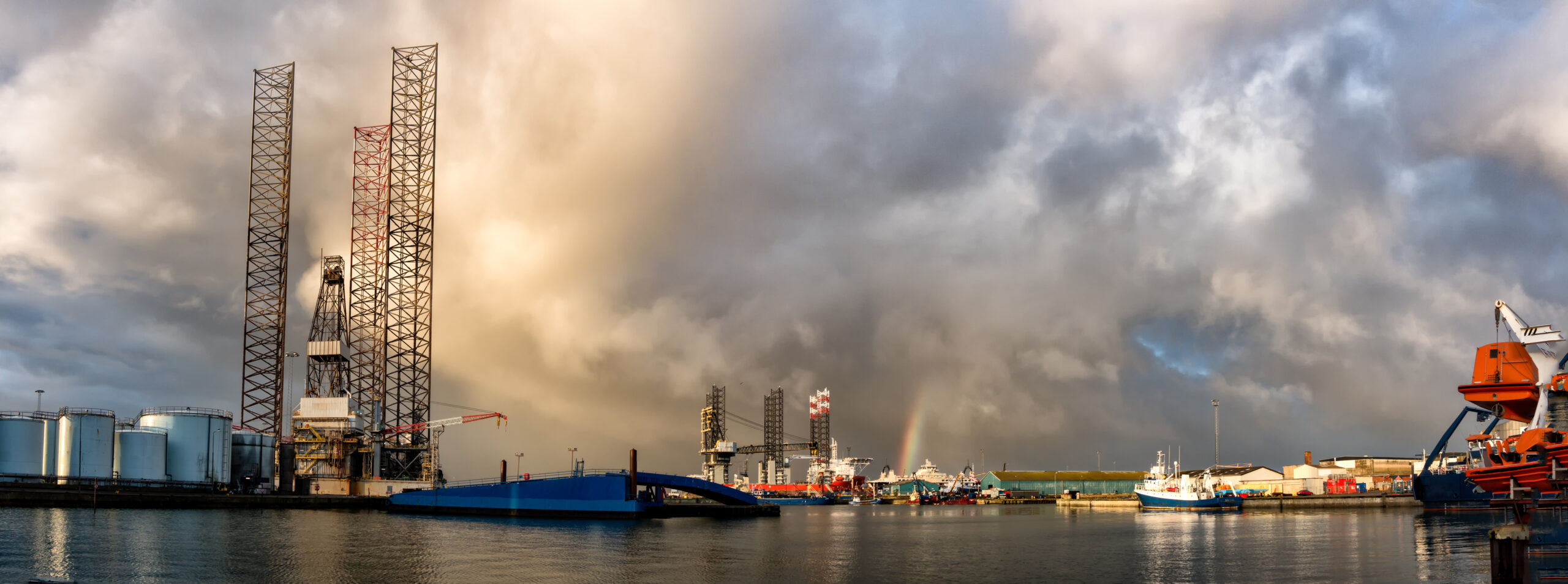 EU defence bolsters with €115M Danish seaport expansion