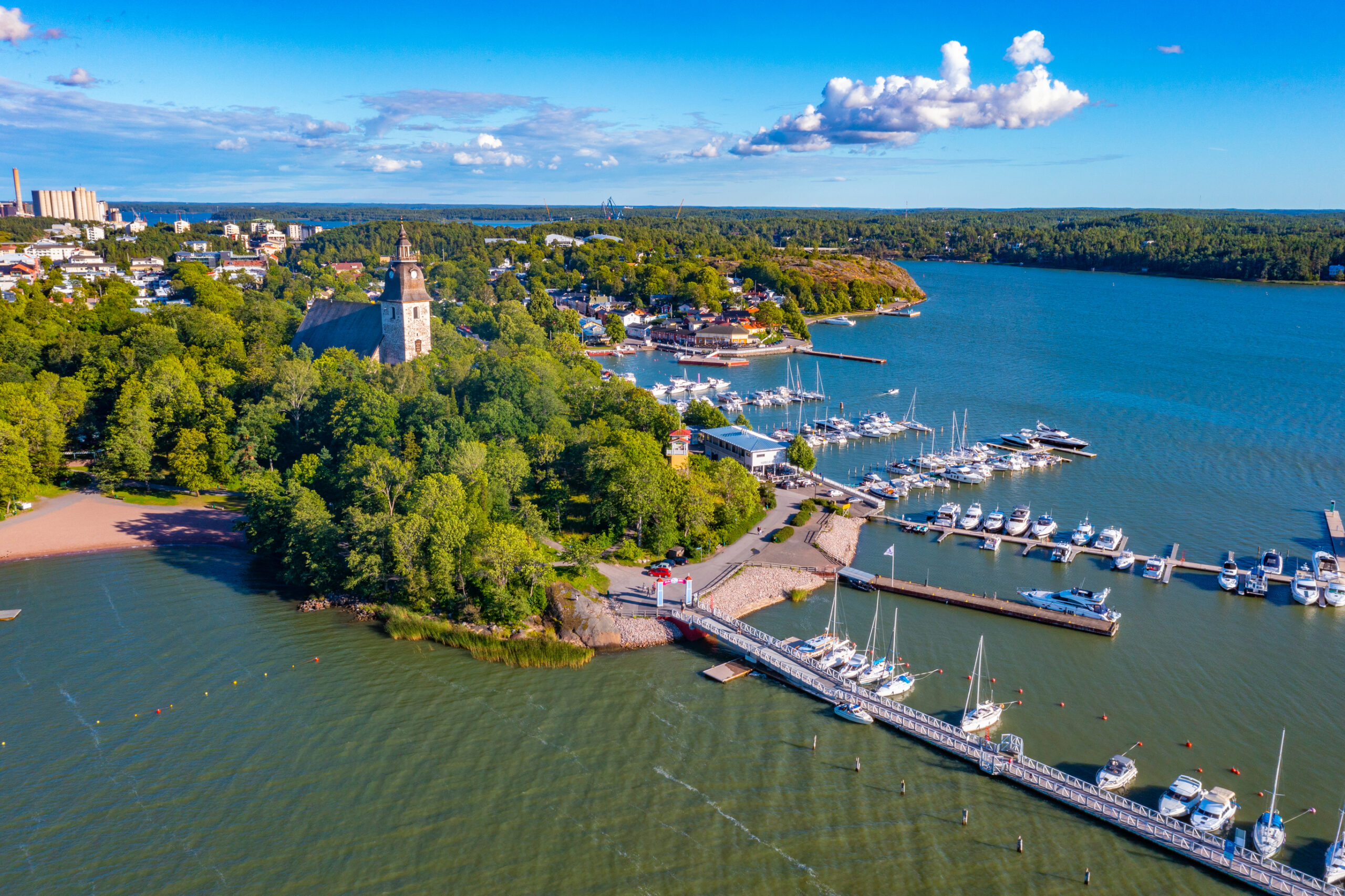 15 kg of cocaine seized in Finland’s Port of Naantali