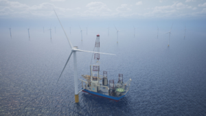 Maersk launches new Offshore Wind Installation Business