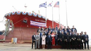 Navios Maritime Partners in for more tanker newbuilds