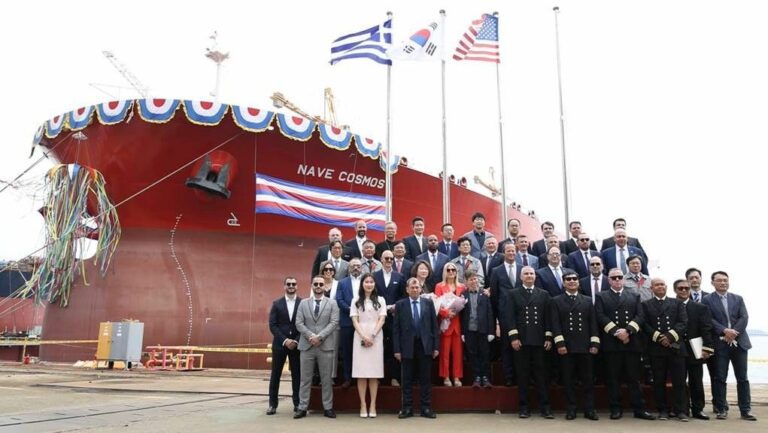 Navios Maritime Partners in for more tanker newbuilds