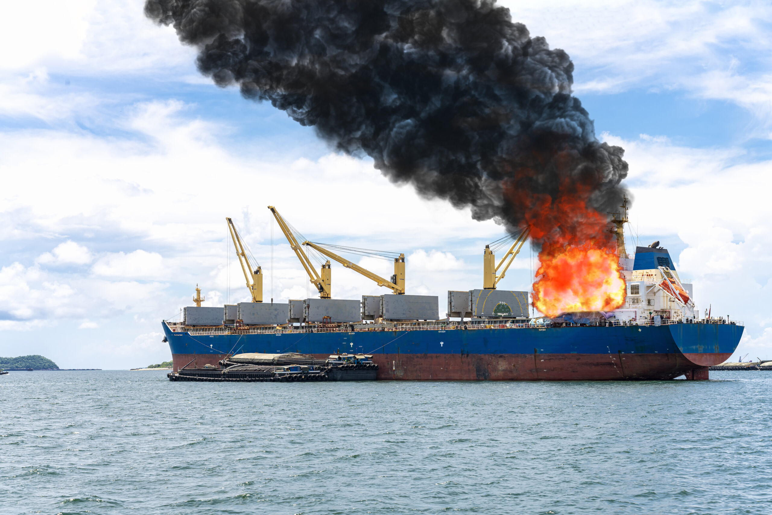 ‘Fire safety and seafarer welfare’ old failings remain: Paris MoU