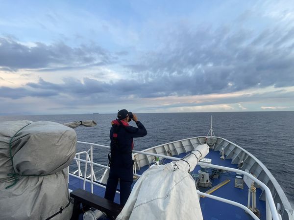 Philippines conduct search for Missing Boxship Ukrainian Captain