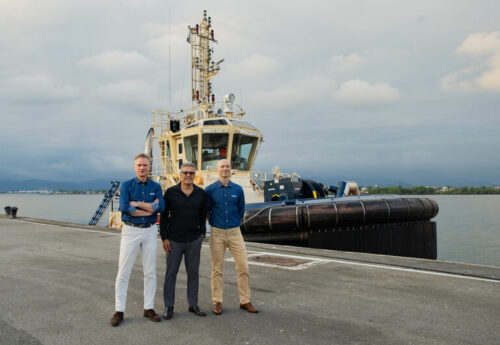 Svitzer Brazil