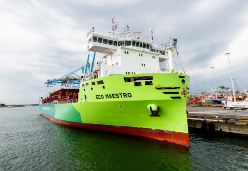 X-Press Feeders launches Europe’s green methanol feeder network