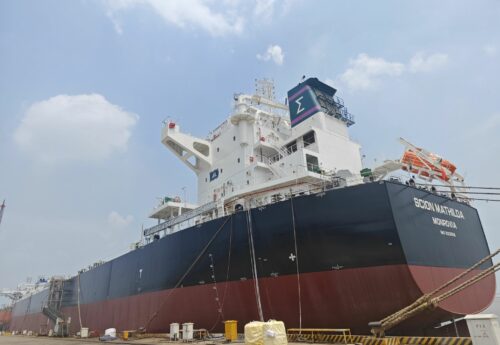 Asiatic Lloyd manager extends portfolio with bulker delivery