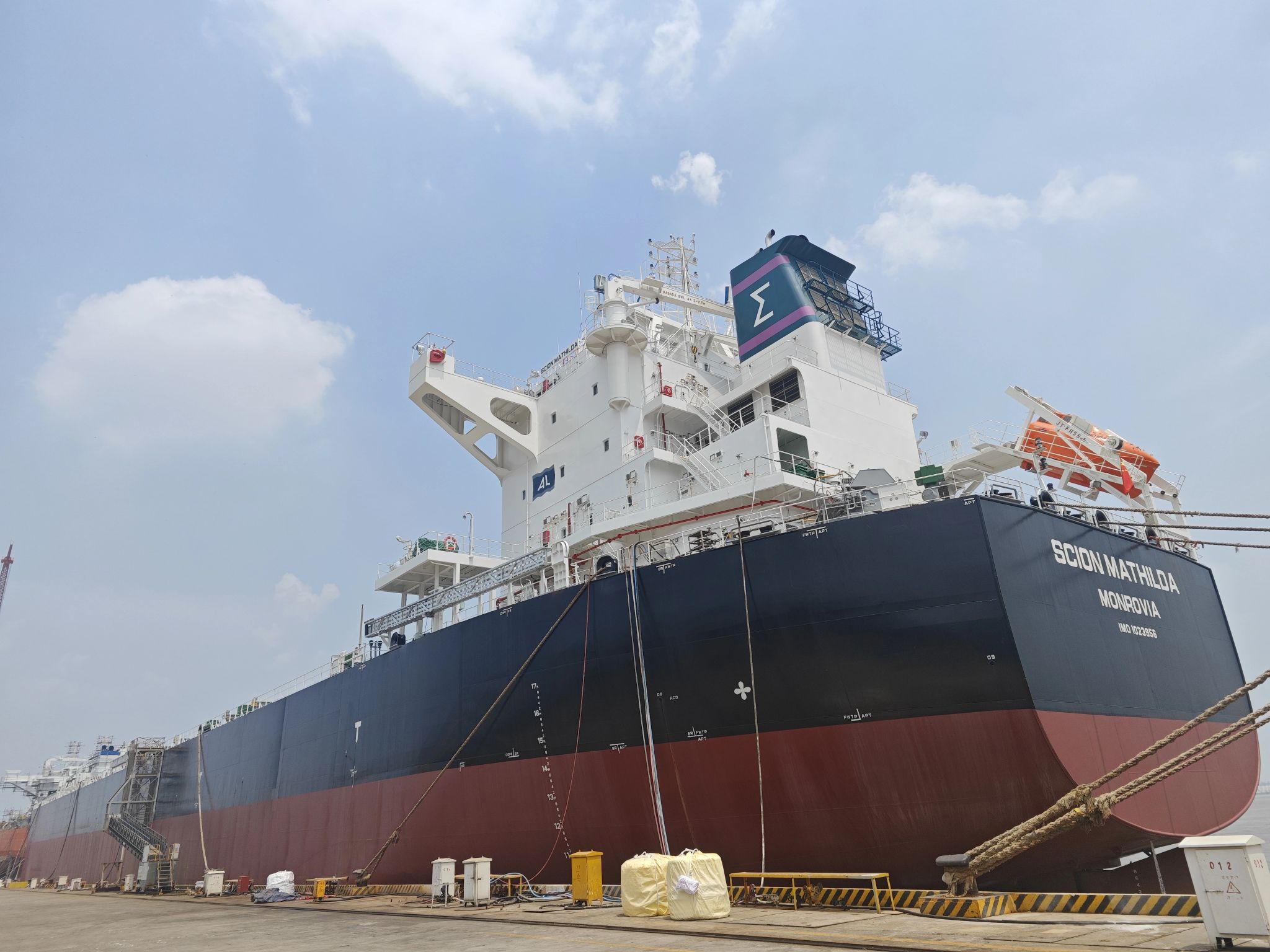 Asiatic Lloyd manager extends portfolio with bulker delivery