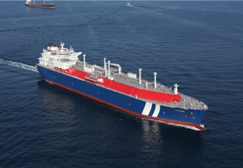 Awilco LNG completes refinancing of LNG carrier pair