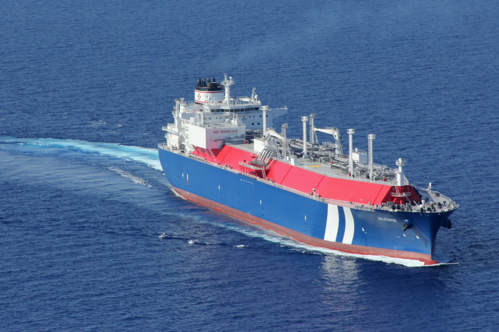 Awilco LNG completes refinancing of LNG carrier pair