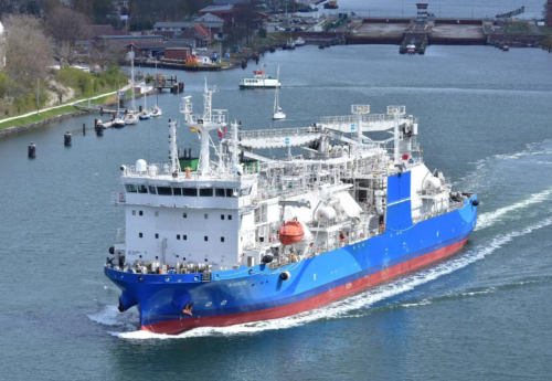 BSM becomes the first ship manager to join SEA-LNG