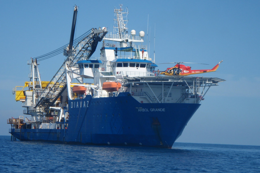 Norway’s DeepOcean wins five-year contract extension in Mexico