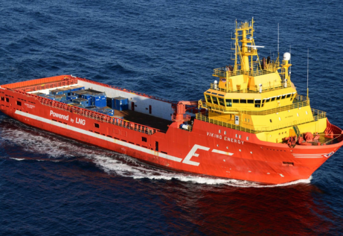 Eidesvik and Wärtsilä claim world’s first ammonia-fuelled PSV conversion