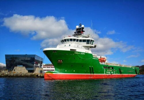 Havila Shipping seals PSV deal with Peterson Den Helder BV