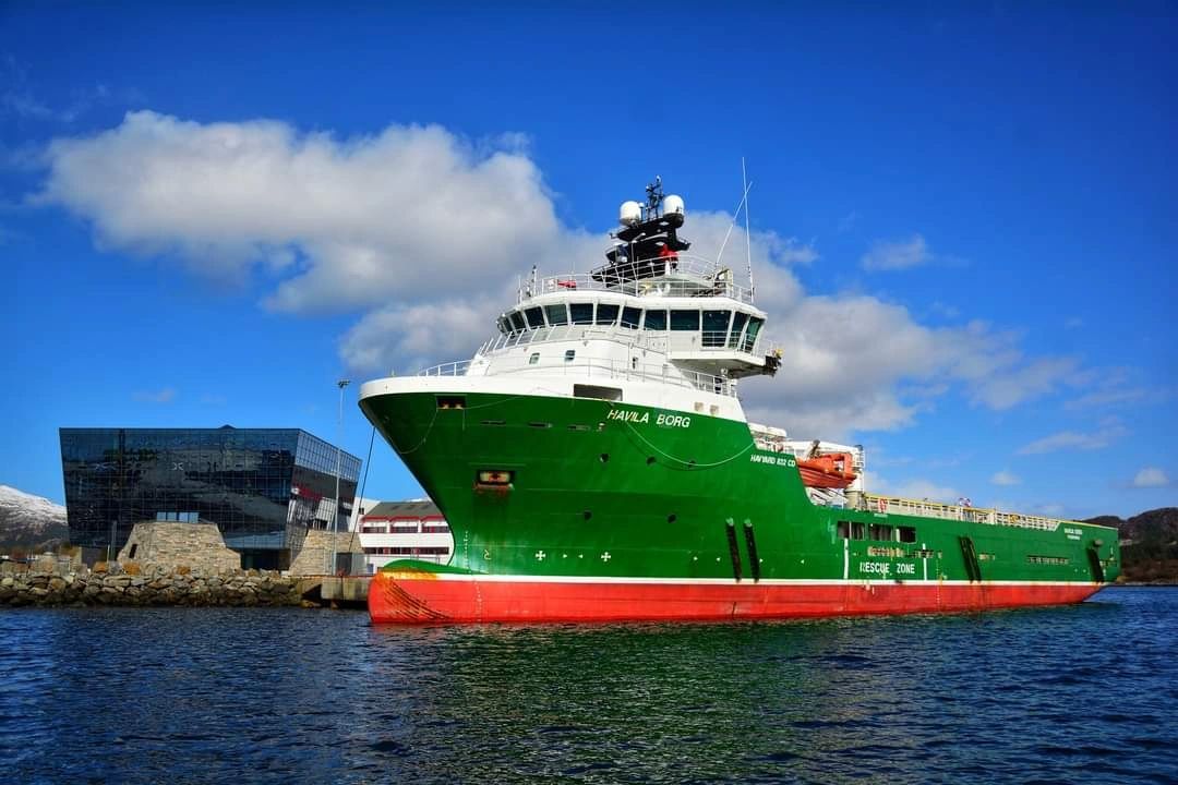 Havila Shipping seals PSV deal with Peterson Den Helder BV