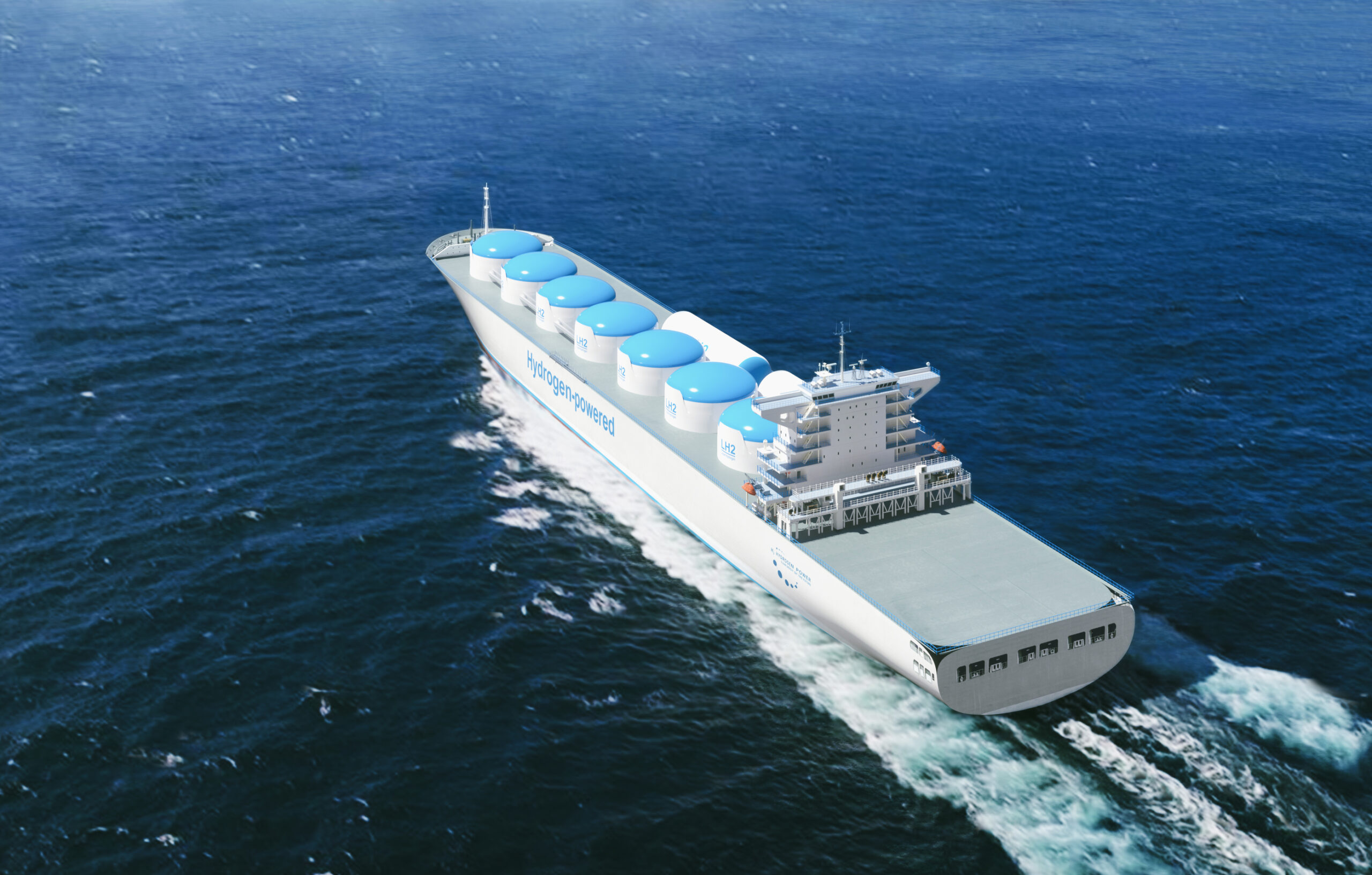 ICS report says up to 411 hydrogen vessels will be needed to meet demand