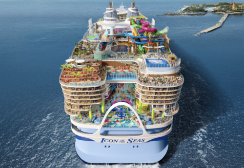 Royal Caribbean orders 4th Giant Icon-Class ship from Meyer Turku